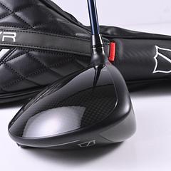 Wilson DYNAPWR 2025 Carbon Driver / 9 Degree / X-Flex Fujikura Ventus Blue 6 - Image 3
