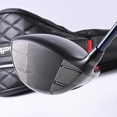 Wilson DYNAPWR 2025 Carbon Driver / 9 Degree / X-Flex Fujikura Ventus Blue 6 - Image 4