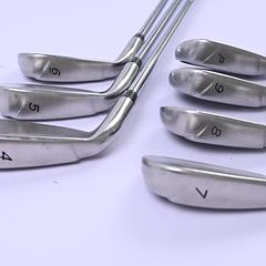 Taylormade Burner Irons / 4-PW / Uniflex Taylormade Burner Superfast 85 Shafts - Image 4