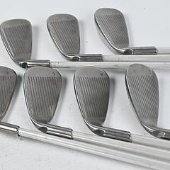 Ladies Ping Rhapsody Irons / 5-PW+SW / Orange Dot / Ladies Flex Ping TFC 129 - Image 3