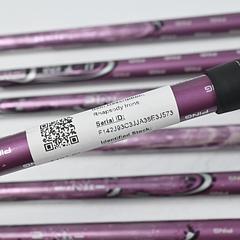 Ladies Ping Rhapsody Irons / 5-PW+SW / Orange Dot / Ladies Flex Ping TFC 129 - Image 6