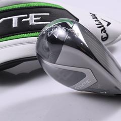 Callaway Elyte X #4 Hybrid / 21 Degree / Senior Flex Vanquish 5 Shaft - Image 1