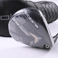 Cobra DS-Adapt Max #3 Wood / 18.5 Degree / Senior Flex UST Helium Nanocore 5 - Image 1