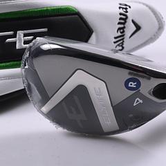 Callaway Elyte #4 Hybrid / 22 Degree / Regular Flex Denali Charcoal 60 Shaft - Image 2