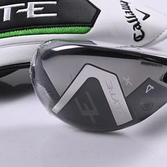 Callaway Elyte X #4 Hybrid / 21 Degree / Senior Flex Vanquish 5 Shaft - Image 2