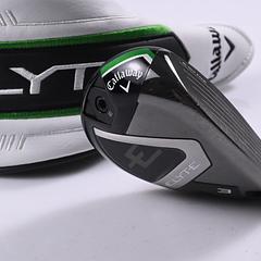 Callaway Elyte #3 Hybrid / 19 Degree / Stiff Flex Denali Charcoal 70 Shaft - Image 1