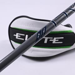 Callaway Elyte #3 Hybrid / 19 Degree / Stiff Flex Denali Charcoal 70 Shaft - Image 6