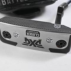 PXG Battle Ready II Closer Putter / 35 Inch - Image 1