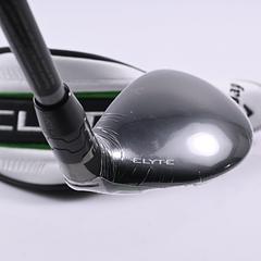 Callaway Elyte #4 Hybrid / 22 Degree / Regular Flex Denali Charcoal 60 Shaft - Image 5