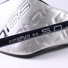 Taylormade Qi35 Driver / 10.5 Degree / Regular Flex Fujikurqa Ventus Blue 5 - Image 6