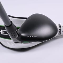 Callaway Elyte #3 Hybrid / 19 Degree / Stiff Flex Denali Charcoal 70 Shaft - Image 5