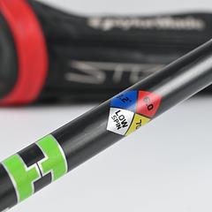 Taylormade Stealth Driver / 9 Degree / Stiff Flex Hzrdus Smoke Green 70 Shaft - Image 6