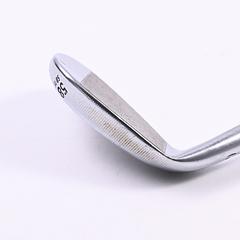 Taylormade Milled Grind 3 Chrome Lob Wedge / 58 Degree / X-Flex KBS Tour C-Taper - Image 3