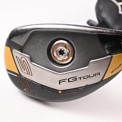 Wilson Staff FG Tour F5 #3 Hybrid / 20 Degree / Stiff Flex Fubuki Z 80 Shaft - Image 2