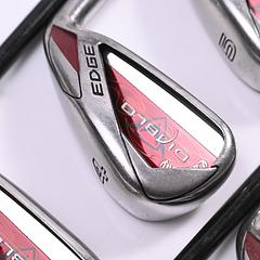 Callaway Diablo Edge Irons / 3-PW / Regular Flex Callaway Shafts - Image 1