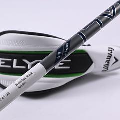 Callaway Elyte #4 Hybrid / 22 Degree / Regular Flex Denali Charcoal 60 Shaft - Image 6