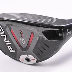 Ping G410 #3 Hybrid / 19 Degree / Regular Flex Ping Alta CB Red 70 Shaft - Image 2