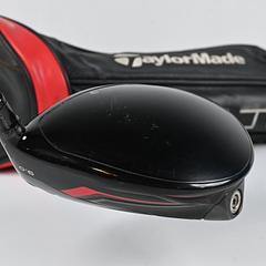 Taylormade Stealth Driver / 9 Degree / Stiff Flex Hzrdus Smoke Green 70 Shaft - Image 5