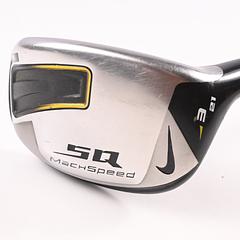 Nike SQ Machspeed #3 Hybrid / 21 Degree / Stiff Flex UST Axivcore 70 Shaft - Image 2