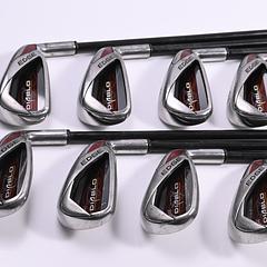 Callaway Diablo Edge Irons / 3-PW / Regular Flex Callaway Shafts - Image 2