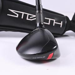Taylormade Stealth #4 Hybrid / 22 Degree / Regular Flex Ventus Red 6 Shaft - Image 3
