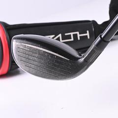 Taylormade Stealth #4 Hybrid / 22 Degree / Regular Flex Ventus Red 6 Shaft - Image 4