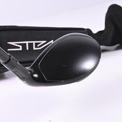 Taylormade Stealth #4 Hybrid / 22 Degree / Regular Flex Ventus Red 6 Shaft - Image 5