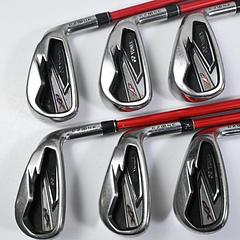 Yonex Ezone XP Irons / 6-PW+SW / Regular Flex Yonex EX 300 Shafts - Image 2
