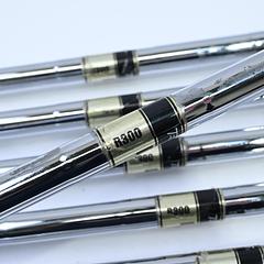 Mizuno MP-58 Irons / 3-PW / Regular Flex Dynamic Gold R300 Shafts - Image 5