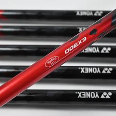 Yonex Ezone XP Irons / 6-PW+SW / Regular Flex Yonex EX 300 Shafts - Image 5
