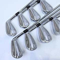 Mizuno MP-58 Irons / 3-PW / Regular Flex Dynamic Gold R300 Shafts - Image 2