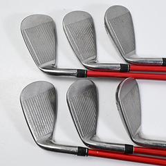 Yonex Ezone XP Irons / 6-PW+SW / Regular Flex Yonex EX 300 Shafts - Image 3