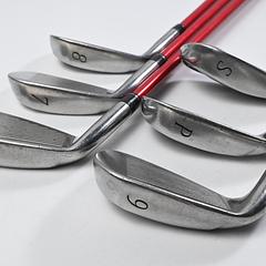 Yonex Ezone XP Irons / 6-PW+SW / Regular Flex Yonex EX 300 Shafts - Image 4