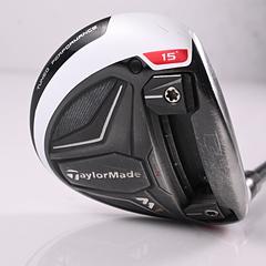 Taylormade M1 2016 #3 Wood / 15 Degree / Regular Flex Fujikura Pro 70 Shaft - Image 1