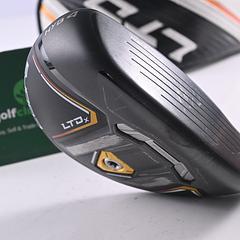 Cobra LTDx #4 Hybrid / 21 Degree / Regular Flex KBS PGI 75 Shaft - Image 1