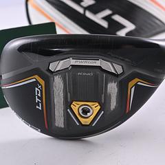 Cobra LTDx #4 Hybrid / 21 Degree / Regular Flex KBS PGI 75 Shaft - Image 2