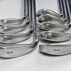 Callaway Big Bertha 2004 Irons / 3-PW+SW / Uniflex Callaway Big Bertha Shafts - Image 4