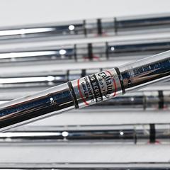 Callaway Big Bertha 2004 Irons / 3-PW+SW / Uniflex Callaway Big Bertha Shafts - Image 5