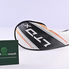 Cobra LTDx #4 Hybrid / 21 Degree / Regular Flex KBS PGI 75 Shaft - Image 9