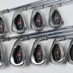 Callaway Big Bertha 2004 Irons / 3-PW+SW / Uniflex Callaway Big Bertha Shafts - Image 2