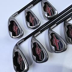 Callaway Big Bertha 2004 Irons / 5-PW+SW / Regular Flex Callaway 75 Shafts - Image 2