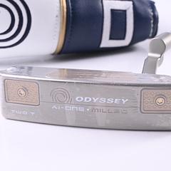 Odyssey AI-One Milled Silver Series 2T Putter / 34 Inch - Image 1