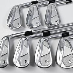 Taylormade P.7CB Irons / 4-PW / Stiff Flex KBS C-Taper Tour 120 Steel Shafts - Image 2