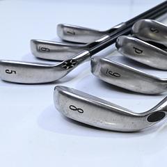 Callaway Big Bertha 2004 Irons / 5-PW+SW / Regular Flex Callaway 75 Shafts - Image 4