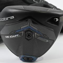 Cobra DS-Adapt X Driver / 10.5 Degree / Stiff Flex HZRDUS Gen4 Black 60 - Image 2