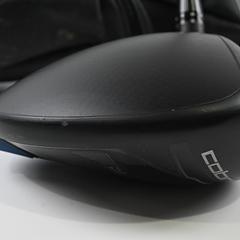 Cobra DS-Adapt X Driver / 10.5 Degree / Stiff Flex HZRDUS Gen4 Black 60 - Image 3