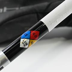 Cobra DS-Adapt X Driver / 10.5 Degree / Stiff Flex HZRDUS Gen4 Black 60 - Image 6