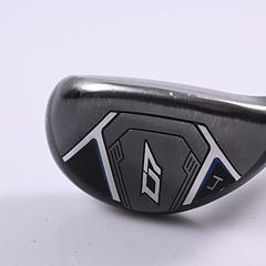 Wilson Staff D7 #4 Hybrid / 22 Degree / Senior Flex UST Recoil 460 Shaft - Image 2