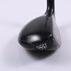 Wilson Staff D7 #4 Hybrid / 22 Degree / Senior Flex UST Recoil 460 Shaft - Image 3