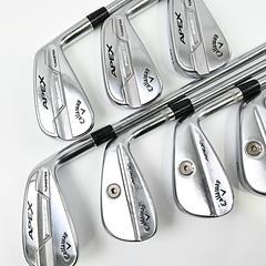 Callaway Apex Pro 21 Irons / 4-PW / X-Flex Project X IO 115 Shaft - Image 3